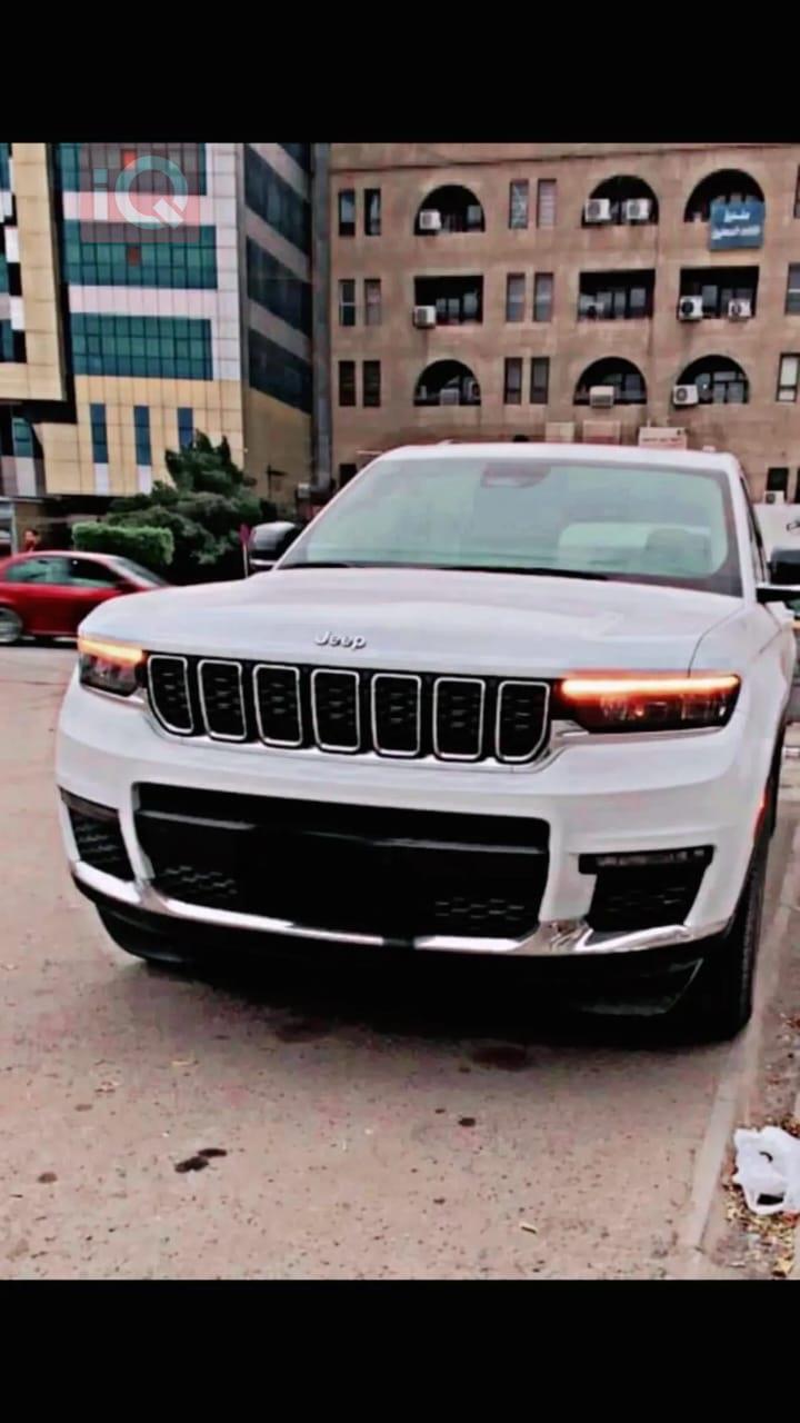 Jeep Grand Cherokee L